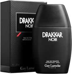 Guy Laroche Drakkar Noir EDT Spray 30 ml, 1-pack (1 x 30 ml)