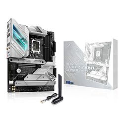 ASUS Download ROG STRIX Z690-A GAMING WIFI//LGA1700 Z690 DDR5 MB, (90MB1AP0-M0EAY0)