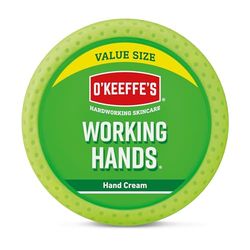 O'Keeffe's® Working Hands Value Size Jar 193g, packaging may vary