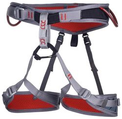 C.A.M.P. FLINT - S - zwart/rood