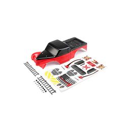 ECX- Accessori per Il Montaggio, Multicolore, ECX230042