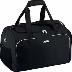 JAKO sporttas Classico, 50 cm, 43 L, zwart