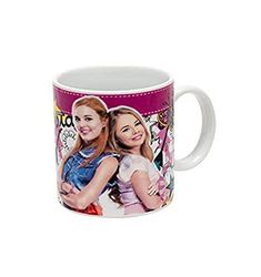 Joy Toy 66936 figuren & personages Maggie & Bianca keramische mok 320 ml in geschenkverpakking 12 x 9 x 10 cm