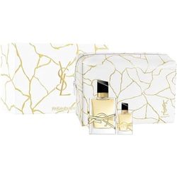 YSL LIBRE SET: EDP SPRAY 50 ML + 7,5 ML + POUCH