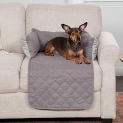Furhaven Divano Letto Pet, Buddy Furniture Cover