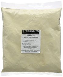 JustIngredients Essentials Maca Root Powder 500 g