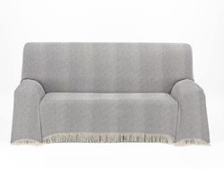 Martina Home Foulard Mult. SALER 230X260 cm Gris