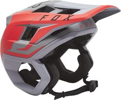 Fox Dropframe Pro Hlmt Sideswipe,Ce[Blk/Gld] Light Grey M