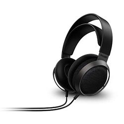 Philips Fidelio X3/00 Over-Ear-Koptelefoon Open met Draad, Verwijderbare Kabel van 3 m (Open Design, 50-mm-Driver, Audio met Hoge Resolutie, Groot Klankbereik) - 2020/2021 Model