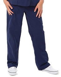 NCD Medical/Prestige Medical 401-NAV-XL Scrub Pants