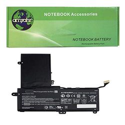 amsahr NU03XL-03 Vervangende batterij voor HP X360 11-U105TU (11,55V 41,7Wh, 3470mAh) zwart