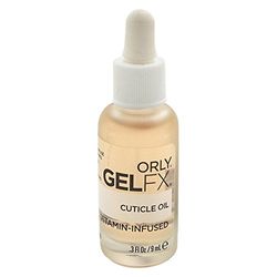 Orly GelFX Cuticle-Oil, nagelvårdsolja, 1-pack (1 x 9 ml)