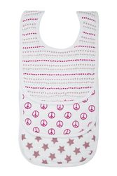 Lässig - Conjunto de 3 babetes Sweet Dreams Girls