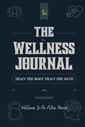 The Embodyd Wellness Journal (6-Week): Workbook (6-Week) Hardcover