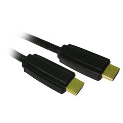 50 cm 0,5 m HDMI v1,4 conector macho a macho Cable de - Compatible con 3D TV