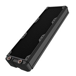 Black Ice HWL-R119 Nemesis GTR Radiator Czarny 360 mm