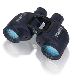 STEINER Binocolo marino Navigator Autobright 7x50 - riduzione dell'abbagliamento dovuto all'acqua e al sole, ottica di qualità tedesca, impermeabile fino a 5 m, per gli appassionati di sport acquatici