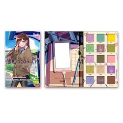 Manga Collection Pressed Pigments & Shadows - Attitude Academia