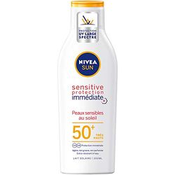 Nivea Sun NIVEA SUN solmjölk känslig skydd