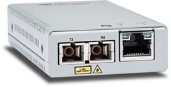 Allied Telesis AT-MMC2000/SC-60 1000Mbit/s 850nm Multi-Mode Network Media Converter