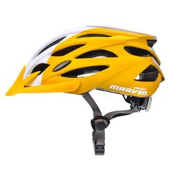 Casque Vélo VTT et VTC Adulte Jeunesse Unisexe Casque de Cyclisme de Réglable de Sport pour BMX Skate Scooter Patines Conçu pour la Sécurité des Utilisateur Marven