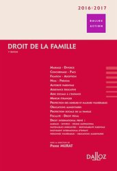 Droit de la famille