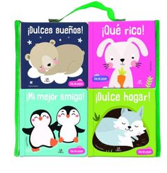 Pack Zoo de Papel: 5