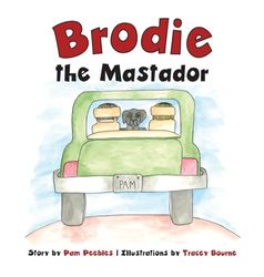 Brodie the Mastador