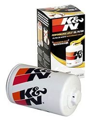 K&N HP-2009 filtro de óleo carro