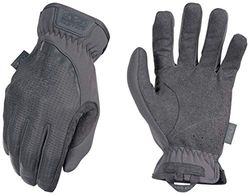 Mechanix Wear FFTAB-88-009 Gants Tactiques, Wolf Grey, Taille M