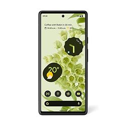 Google Pixel 6 128GB, Android, sorta seafoam