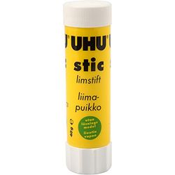 UHU colla stick 40 g, (1 bastoncino incluso)