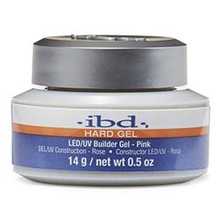 IBD Gel de construction LED/UV Rose