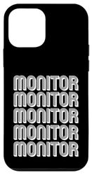 Monitor Case for iPhone 12 mini