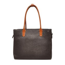 BERBA business bag 125-779-12 chocolate TALLA ÚNICA UNISEX ADULTOS