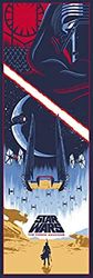 Grupo Erik Erik - Star Wars epizod VII plakat (53 x 158 cm)