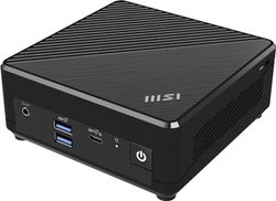 MSI Cubi N ADL-001BEU Mini PC Barebone Intel N200