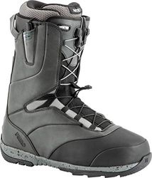 Nitro Snowboards Venture Tls Boots, Men, mens, 848449, Black-Charcoal, 250