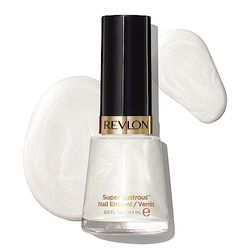 Revlon, VernisàOngles Résistant, Ne S'Écaille Pas, Fini Brillant Glossy, en Rouge/Corail, 990 One Perfect Coral, 15 Ml