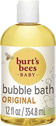 Burt's Bees Baby Bain Moussant 3 x 350 ml