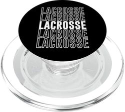 Lacrosse PopSockets PopGrip para MagSafe