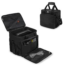 Porch Shield Sac de Rangement Portable pour Centrale électrique Jackery Solar Generator Explorer 500