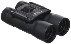 Mil-Tec Pieghevole Binocular 10X25 Nero
