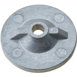 RECMAR Nuevo 2024-ANODO ALUMINIO, REC6E8-45251-00AL Other, meerkleurig, één maat