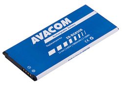 Accu voor mobiele telefoon Samsung G850 Galaxy Alpha Li-Ion 3, 85V 1860mAh (vervanging EB-BG850BBE)