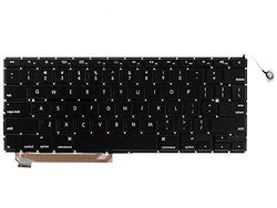 Green Cell Laptop toetsenbord voor Lenovo Thinkpad T410 T420 T420s T510 T520 W510 W520 X220 (toetsindeling: QWERTY US | Kleur: Zwart)