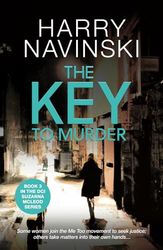 The Key to Murder: Some women join the Me-Too movement to seek justice; others take matters into their own hands…