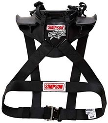 Simpson HS.MED.F.PA.FIA Hans Moyen Hybride Sport Féminin Anchor Standard