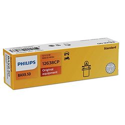 Philips 12638CP Éclairage intérieur BX8, 4D, blanc