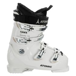 ATOMIC Dames HAWX Magna skischoen, wit/zwart, 27/27,5